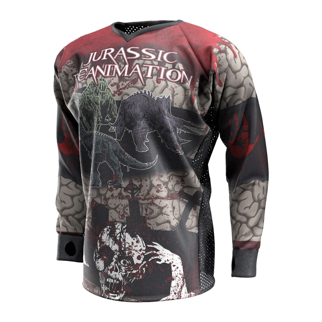 Social Paintball 2022 Jurassic Reanimation Custom Event SMPL Jersey 1 Social Paintball 2022 Jurassic Reanimation Custom Event SMPL Jersey