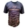 Social Paintball Bearded Works Grit Dry-Wick Shirt