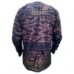 Social Paintball Bearded Works Unpadded SMPL Jersey