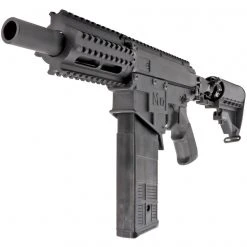 Valken M17 Magazine Fed Paintball Gun - BLACK