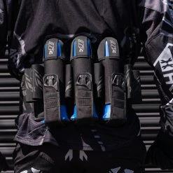 HK Army EJECT HARNESS - BLACKOUT 3+2+4