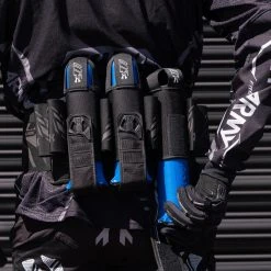 HK Army EJECT HARNESS - BLACKOUT 3+2+4