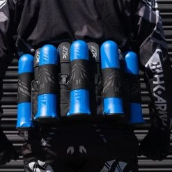 HK Army EJECT HARNESS - BLACKOUT 4+3+4