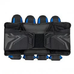 HK Army EJECT HARNESS - BLACKOUT 4+3+4