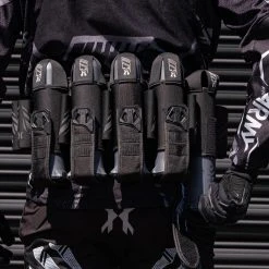 HK Army EJECT HARNESS - BLACKOUT 5+4+4