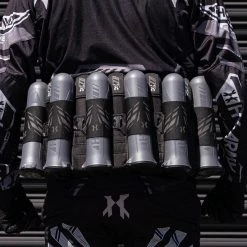 HK Army EJECT HARNESS - BLACKOUT 5+4+4