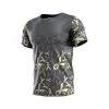 Social Paintball Fox’s Den Grit Shirt, Charity Ribbon Camo (No Logo)