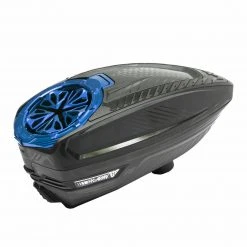 HK Army EVO "TFX" METAL SPEED FEED - BLUE