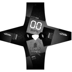 Social Paintball 2020/21 CPX Bones And Ashes 3 Custom Event SMPL Jersey