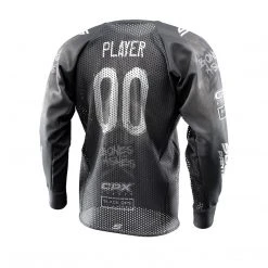 Social Paintball 2018 CPX Bones And Ashes 1 Custom Event SMPL Jersey
