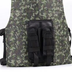 Apparels GXG G-30 Paintball Chest Protector