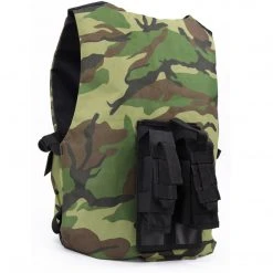 Apparels GXG G-30 Paintball Chest Protector