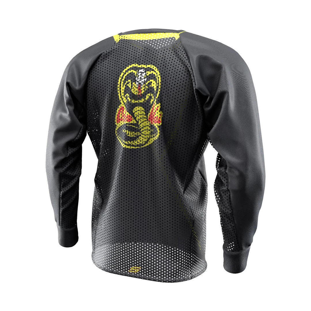 Social Paintball Cobra Kai SMPL Paintball Jersey 2 Social Paintball Cobra Kai SMPL Paintball Jersey