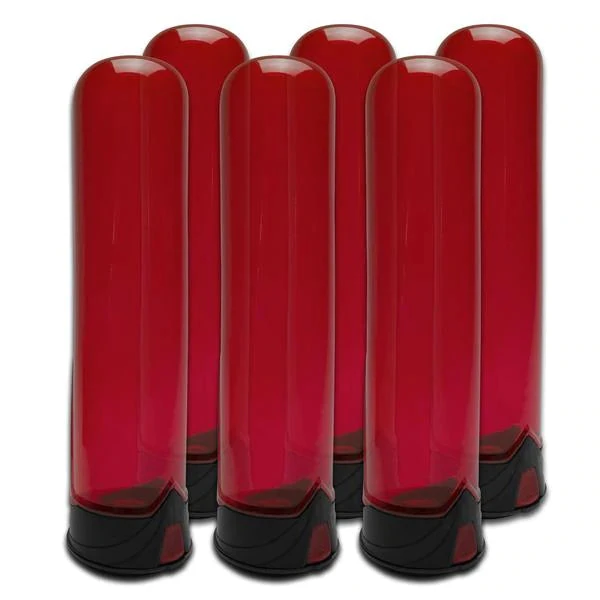 VIRTUE PF165 POD 6 PACK - RED 5 VIRTUE PF165 POD 6 PACK - RED
