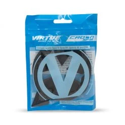 VIRTUE CROWNSF-R SPEED FEED - SPIRE III/IV/IR/280/CTRL - BLACK