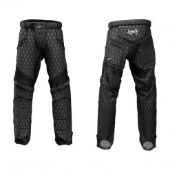 Valken Apparels Black Dragon Grit V3 Custom Paintball Pants