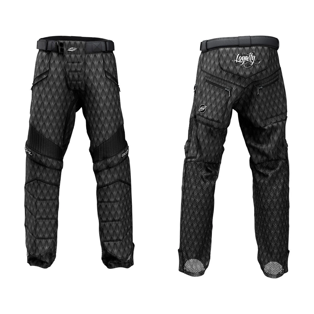 Valken Apparels Black Dragon Grit V3 Custom Paintball Pants 1 Valken Apparels Black Dragon Grit V3 Custom Paintball Pants