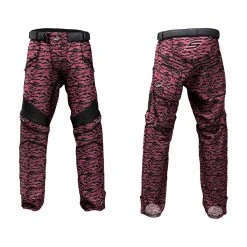 Valken Hot Pink Tigerstripe Grit V3 Custom Paintball Pants Apparels