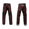 Valken Apparels Hyper Camo Scarlet Grit V3 Custom Paintball Pants