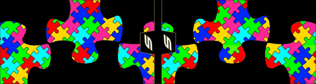 Valken 2018 Pathfinders For Autism Team Defiance Custom Charity Barrel Cover 1 Valken 2018 Pathfinders For Autism Team Defiance Custom Charity Barrel Cover