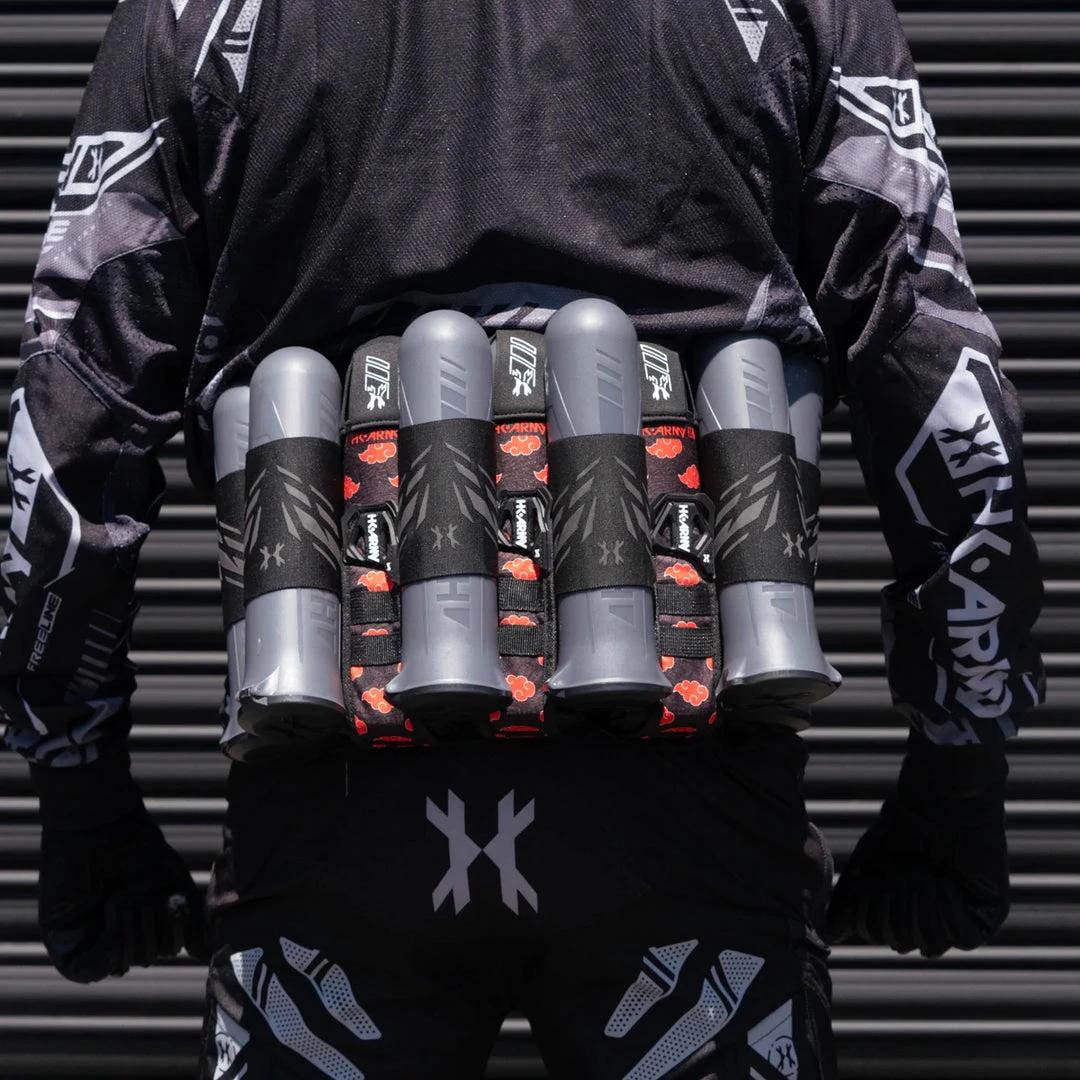 HK Army EJECT HARNESS - DEVASTATION KLOUD 3+2+4 7 HK Army EJECT HARNESS - DEVASTATION KLOUD 3+2+4