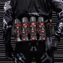 HK Army EJECT HARNESS - DEVASTATION KLOUD 5+4+4