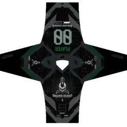 Social Paintball 2020/21 CPX Dreaded Legends 5 Custom Event SMPL Jersey