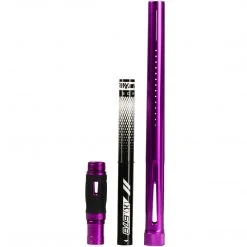 HK Army LAZR BARREL KIT - DUST PURPLE - BLACK INSERTS - COCKER THREADS