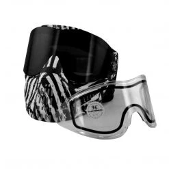 Empire E-Flex LE Zebra Paintball Goggle