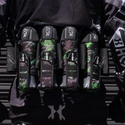 HK Army EJECT HARNESS - ELECTRIC 4+3+4