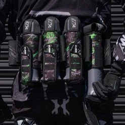 HK Army EJECT HARNESS - ELECTRIC 4+3+4