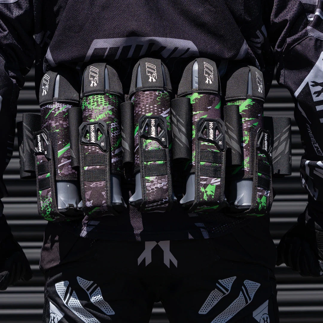 HK Army EJECT HARNESS - ELECTRIC 5+4+4 2 HK Army EJECT HARNESS - ELECTRIC 5+4+4