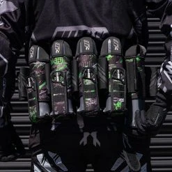 HK Army EJECT HARNESS - ELECTRIC 5+4+4 16 HK Army EJECT HARNESS - ELECTRIC 5+4+4