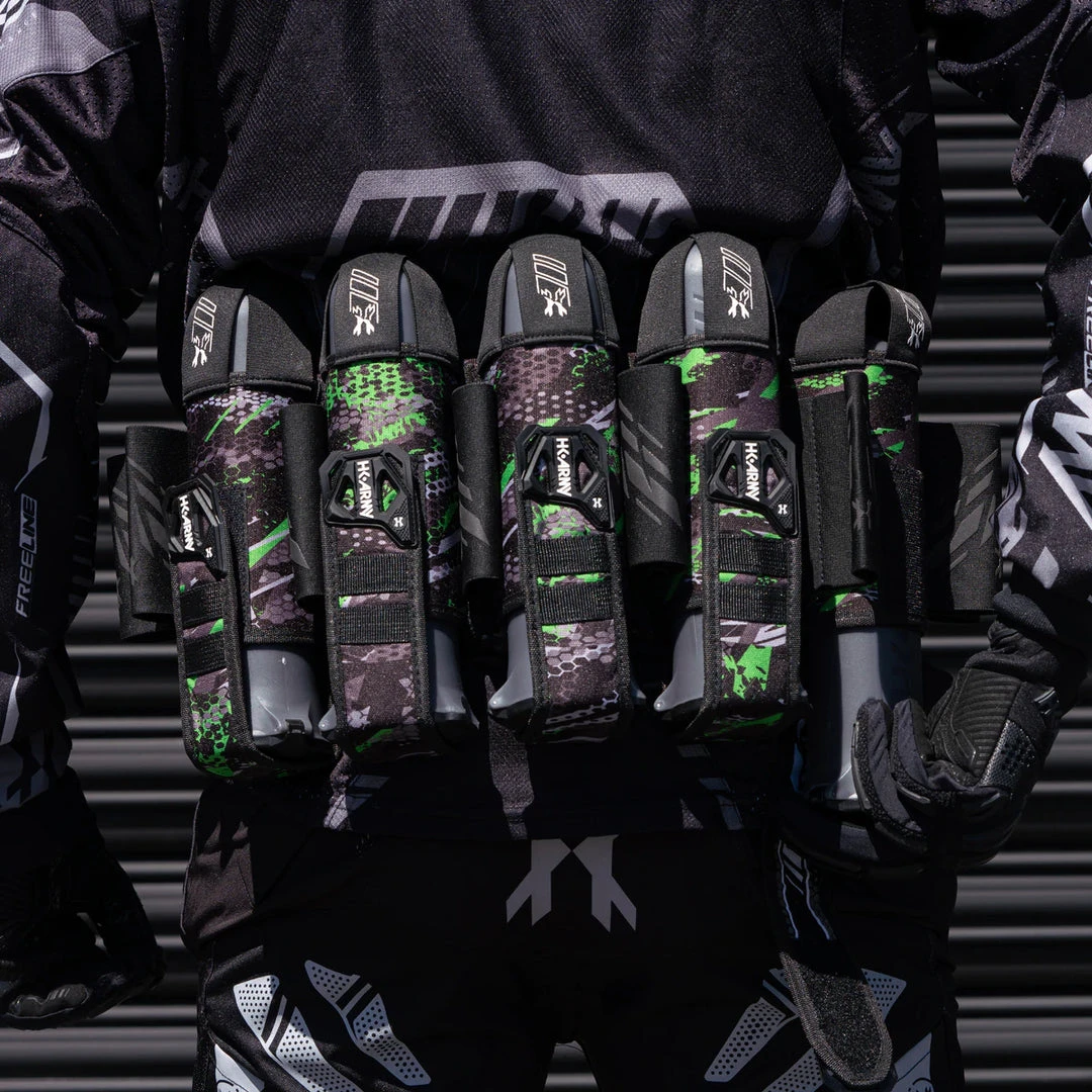 HK Army EJECT HARNESS - ELECTRIC 5+4+4 7 HK Army EJECT HARNESS - ELECTRIC 5+4+4