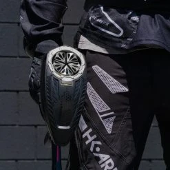 HK Army EVO "TFX" METAL SPEED FEED - PEWTER