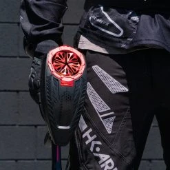 HK Army EVO "TFX" METAL SPEED FEED - RED