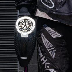 HK Army EVO "TFX" METAL SPEED FEED - SILVER