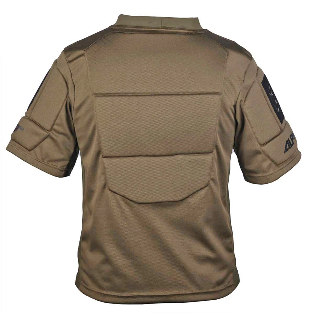 Apparels Exalt Alpha Padded Paintball Shirt 2 Apparels Exalt Alpha Padded Paintball Shirt