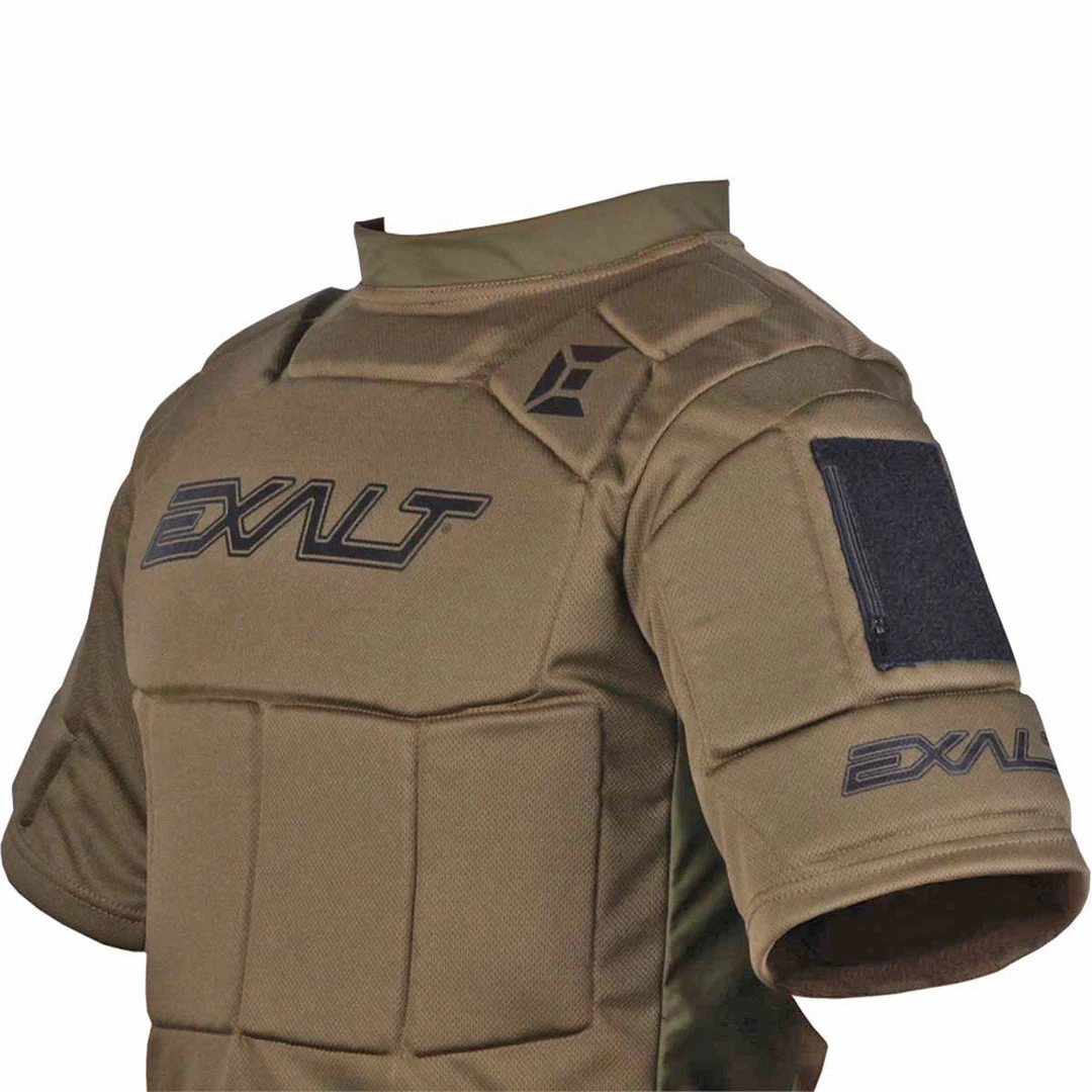 Apparels Exalt Alpha Padded Paintball Shirt 3 Apparels Exalt Alpha Padded Paintball Shirt