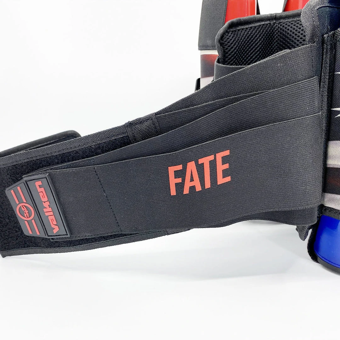 All Harnesses Valken Fate GFX 4+3 Paintball Harness - MERICA™ 3 All Harnesses Valken Fate GFX 4+3 Paintball Harness - MERICA™