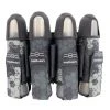 Valken Fate GFX 4+3 Paintball Harness - 3D Cube Grey Camo All Harnesses
