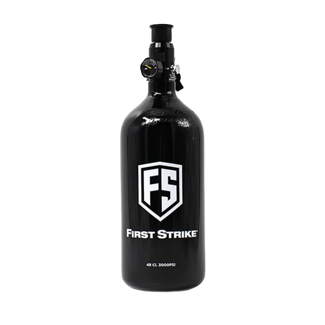 First Strike MERC 48/3000 Paintball Air Tank 1 First Strike MERC 48/3000 Paintball Air Tank