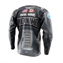 Social Paintball Fox’s Den Unpadded SMPL Jersey, Black Ops Camo