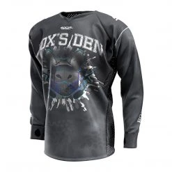 Social Paintball Fox’s Den Unpadded SMPL Jersey, Black Ops Camo