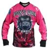 Social Paintball Fox’s Den Unpadded SMPL Jersey, Attack Pink