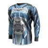 Social Paintball Fox’s Den Unpadded SMPL Jersey, Blue