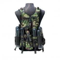 Tactical Vest GXG Tactical G-26 Paintball Vest