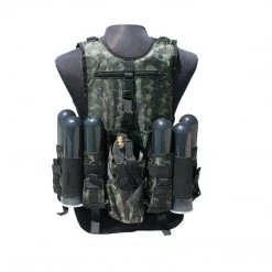 Tactical Vest GXG Tactical G-26 Paintball Vest