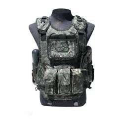 Tactical Vest GXG Tactical G-26 Paintball Vest