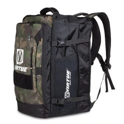 VIRTUE GAMBLER BACKPACK & GEAR BAG - REALITY BRUSH CAMO